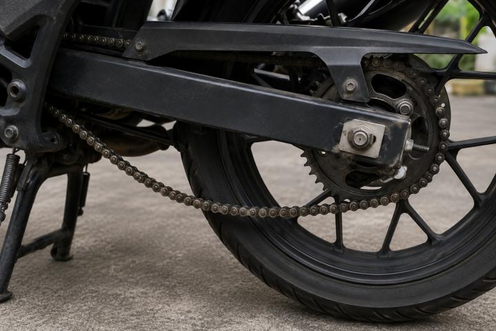 Rantai Motor Kendur Bisa Ganggu Performa, AHASS Imbau Servis Berkala